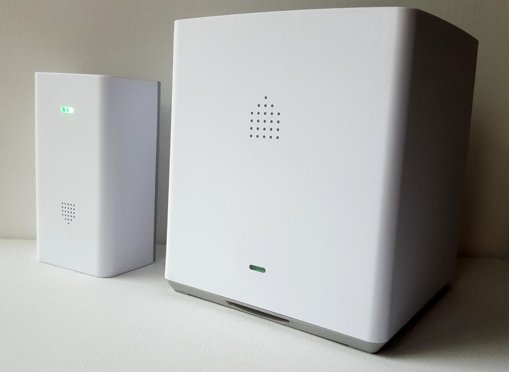 Review Aura near invisible security that uses nothing but your home s wireless signals