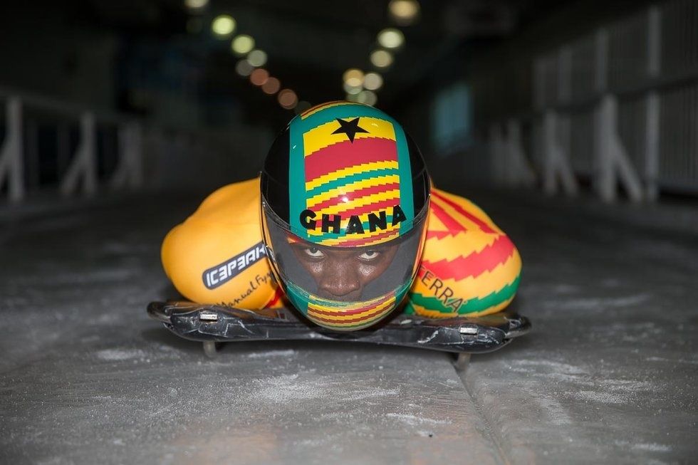 Curling: Another Sub-Zero Sport Hopes to Thrive In Africa - Okayplayer