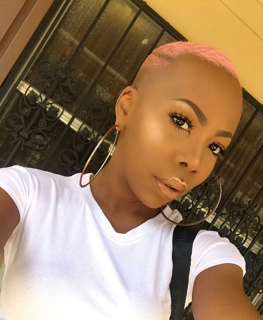 33 Fabulous Short Hair Styles for Black Women This Season |