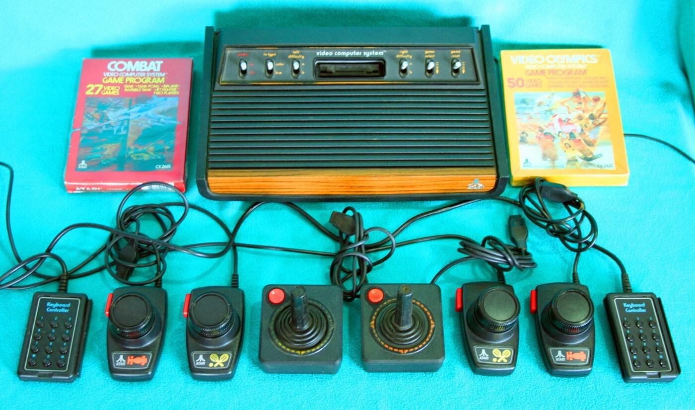 History of the Atari 2600 VCS