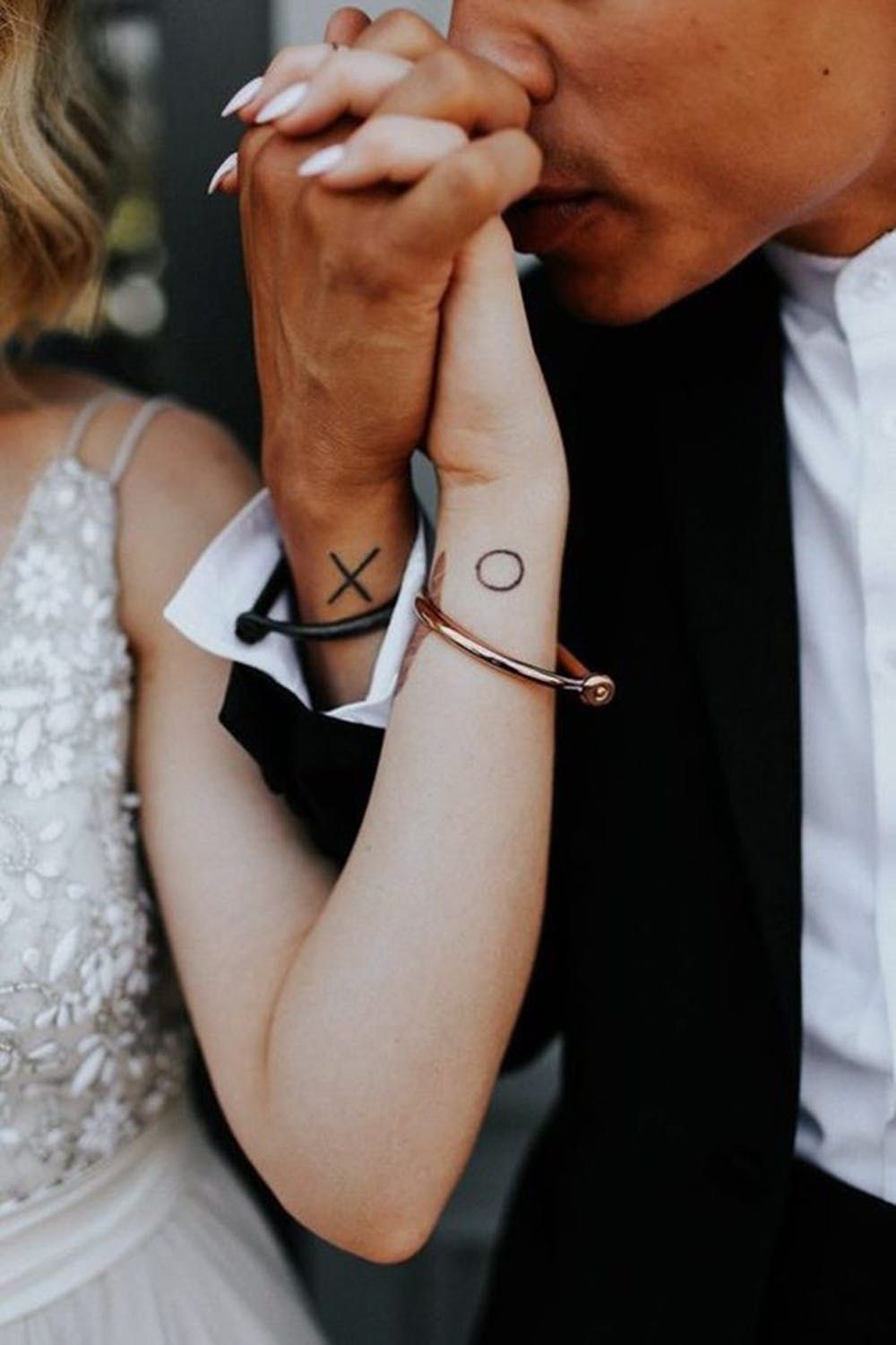 13 Cute Couple Tattoos that Celebrate Love - Inside Out