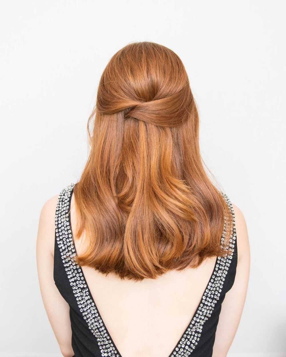 15 Half Up, Half Down Hairstyles to Try This Spring - Brit + Co