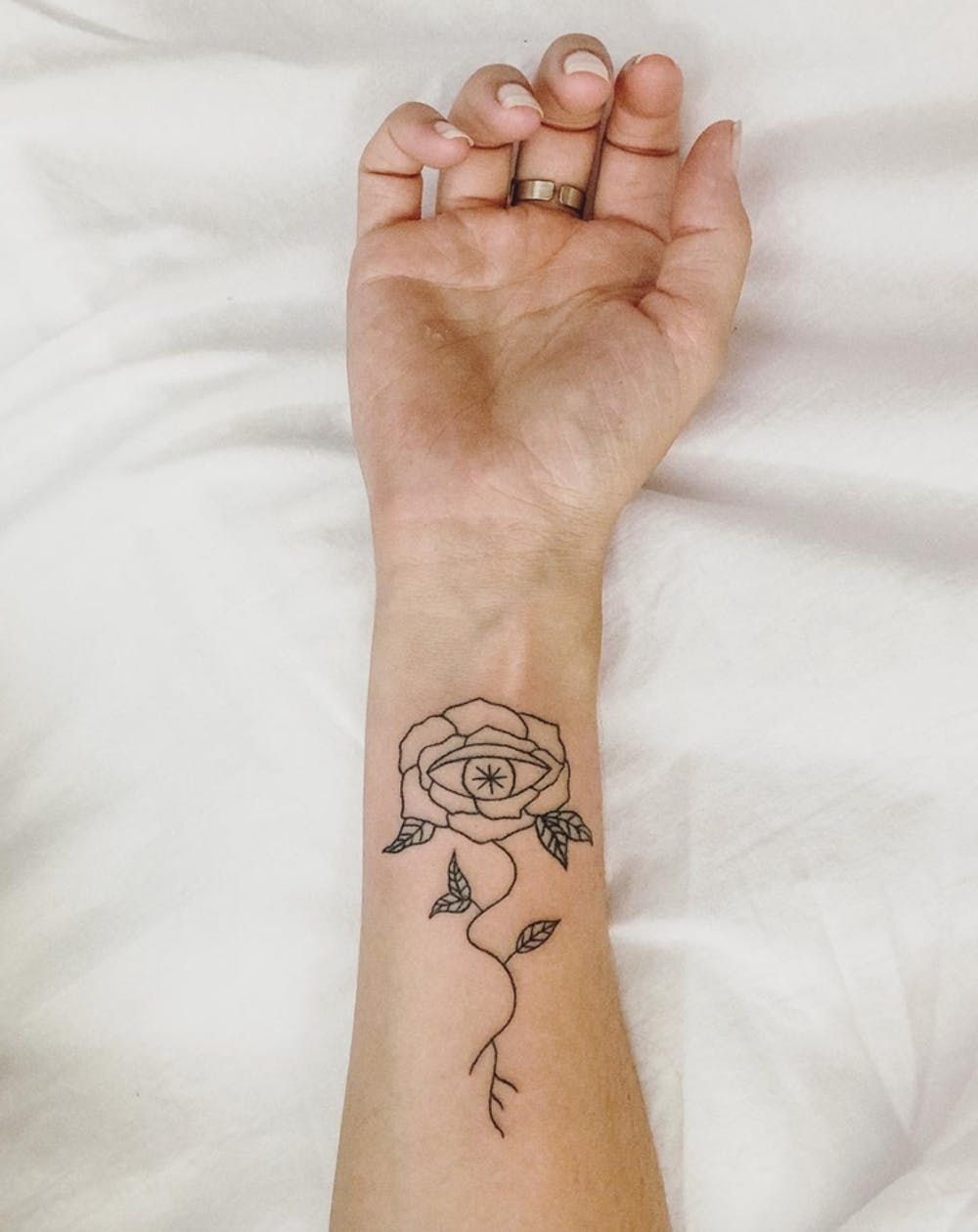 Soul Tattoo on Arm - Best Tattoo Ideas Gallery
