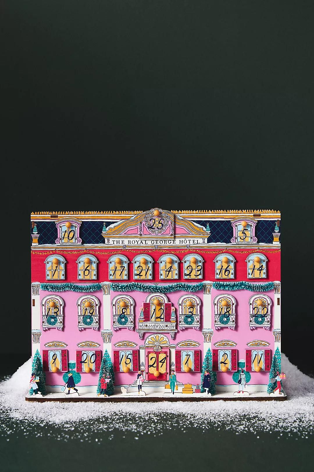 19 Colorful Advent Calendars - Brit + Co