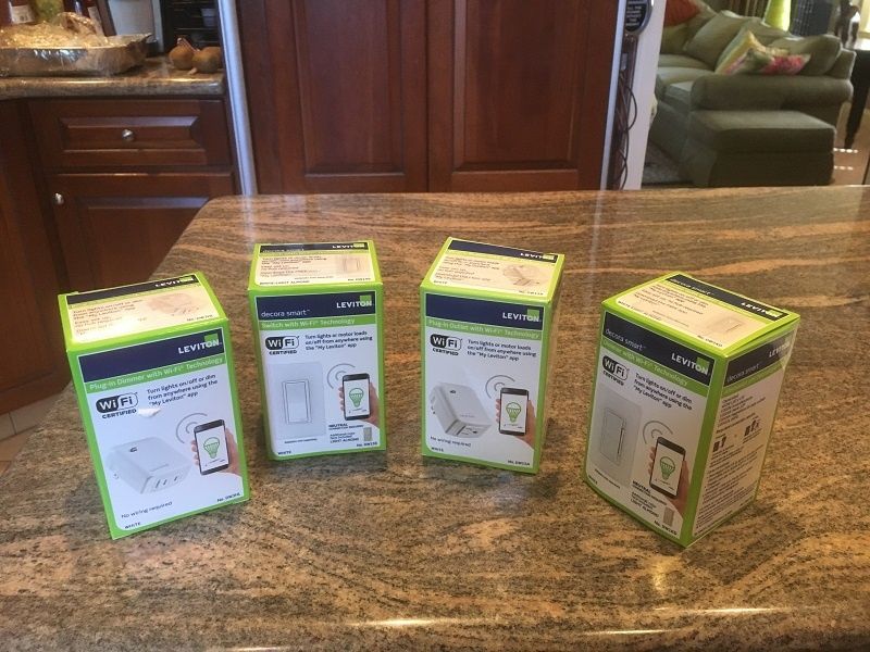 Leviton Decora Smart Switch and Plug Reviews for Smart Home - Gearbrain