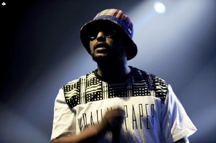 Schoolboy Q + Isaiah Rashad Rep TDE w/ NO(w)FUTUR Live In Paris [Recap + Photo Gallery]