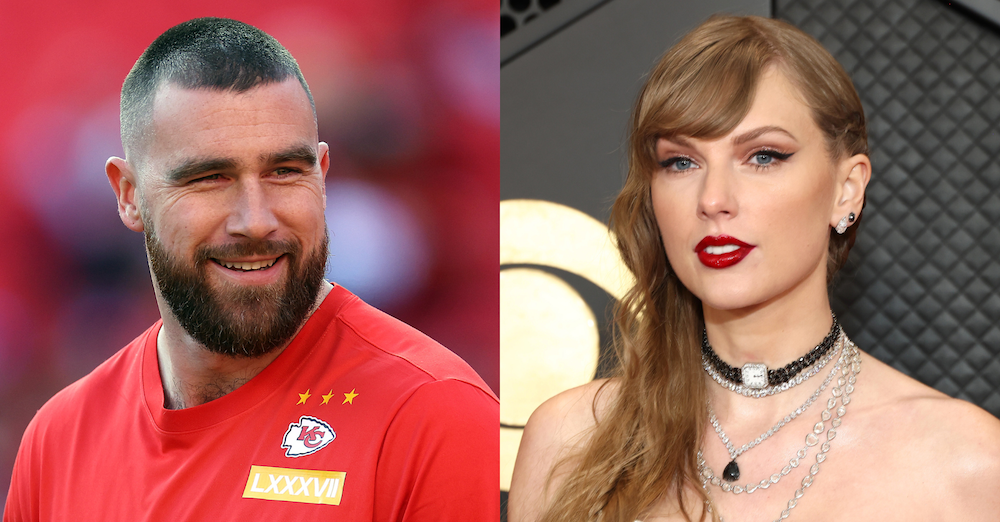 Taylor Swift & Travis Kelce Are Instagram Official - Brit + Co