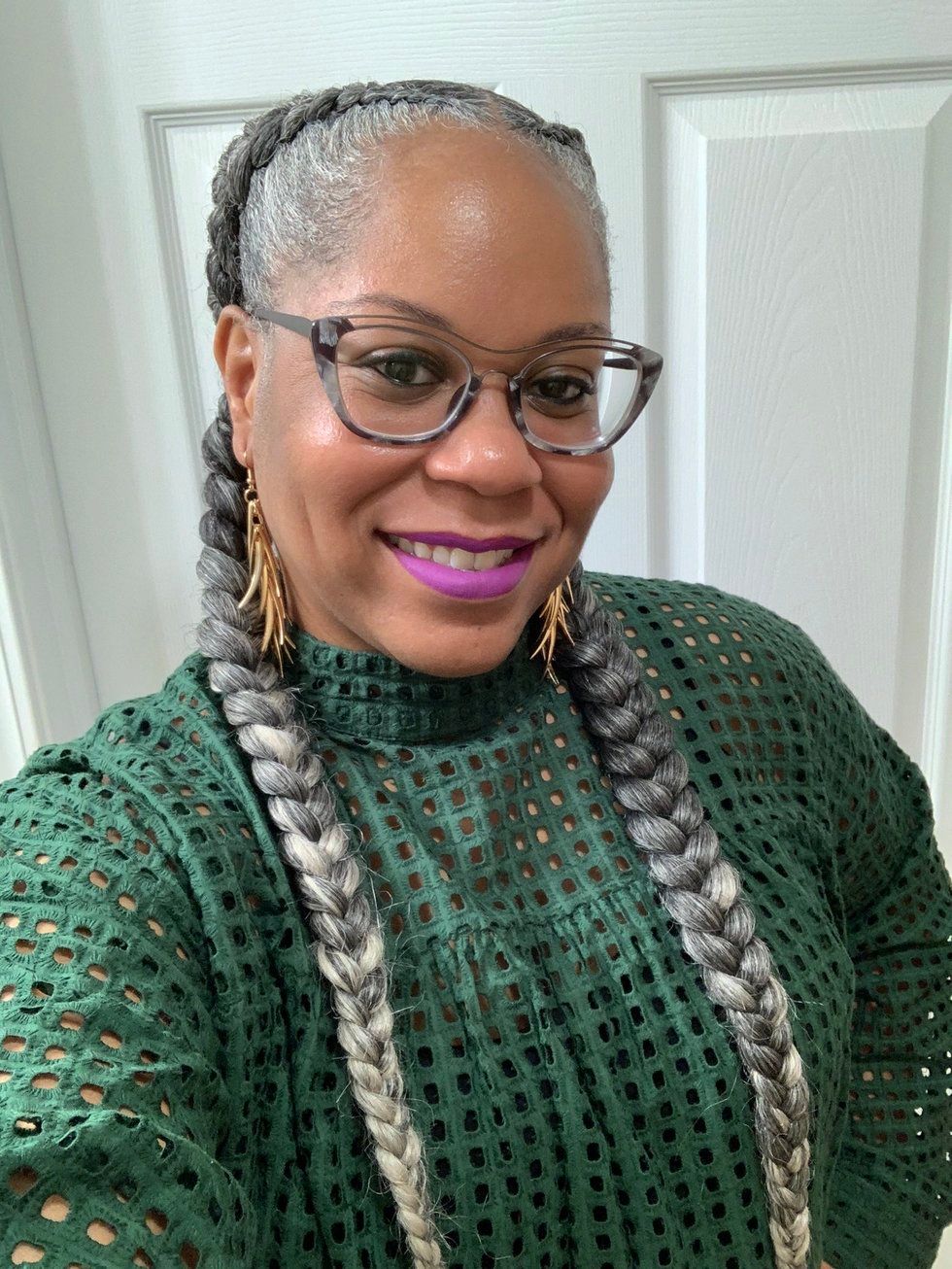 Black Women On Twitter Show Us Why Protective Styles Are Better - xoNecole