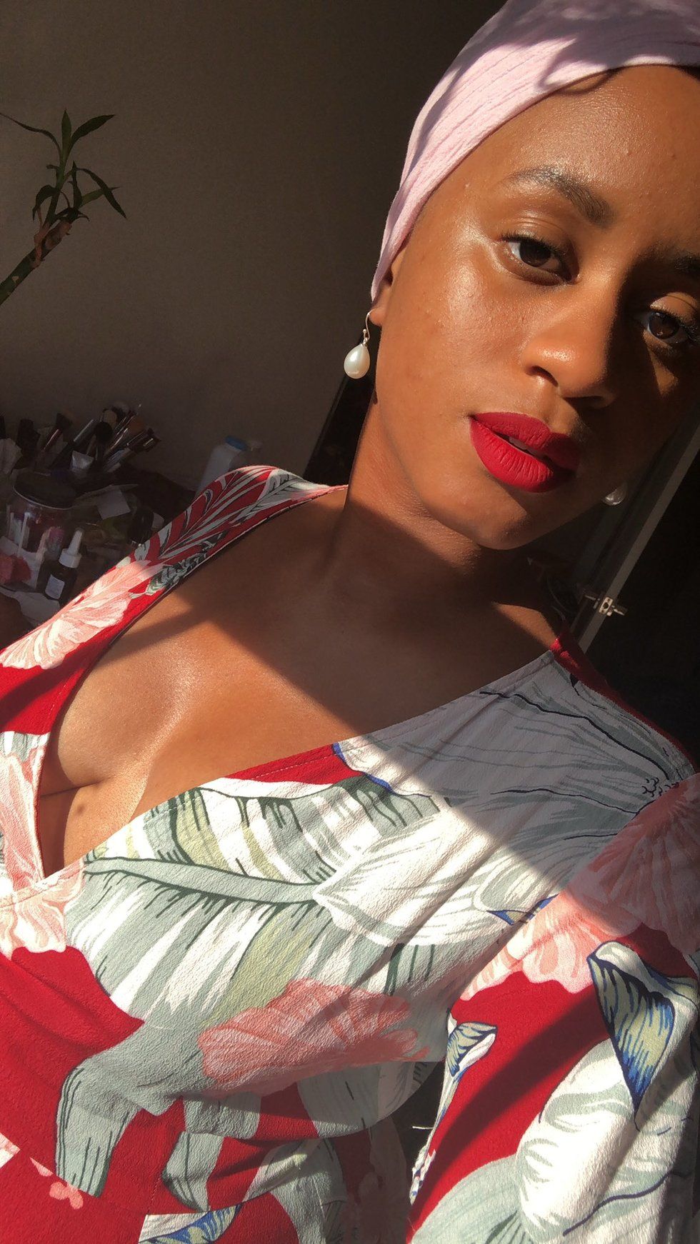 Black Women Showed Off Their Favorite Red Lippies On Twitter & We Stan -  xoNecole