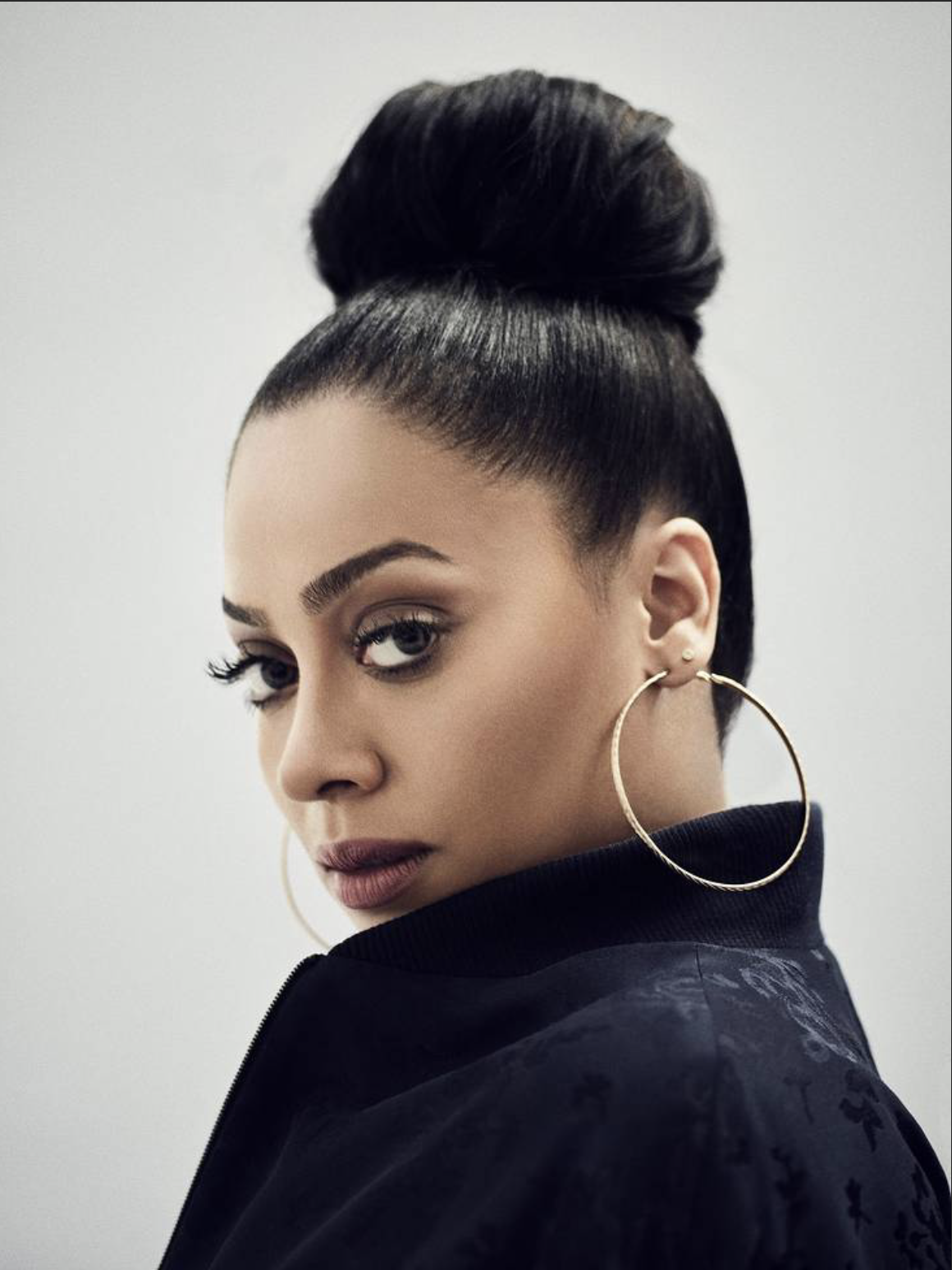 La La Anthony Making Power Moves - xoNecole