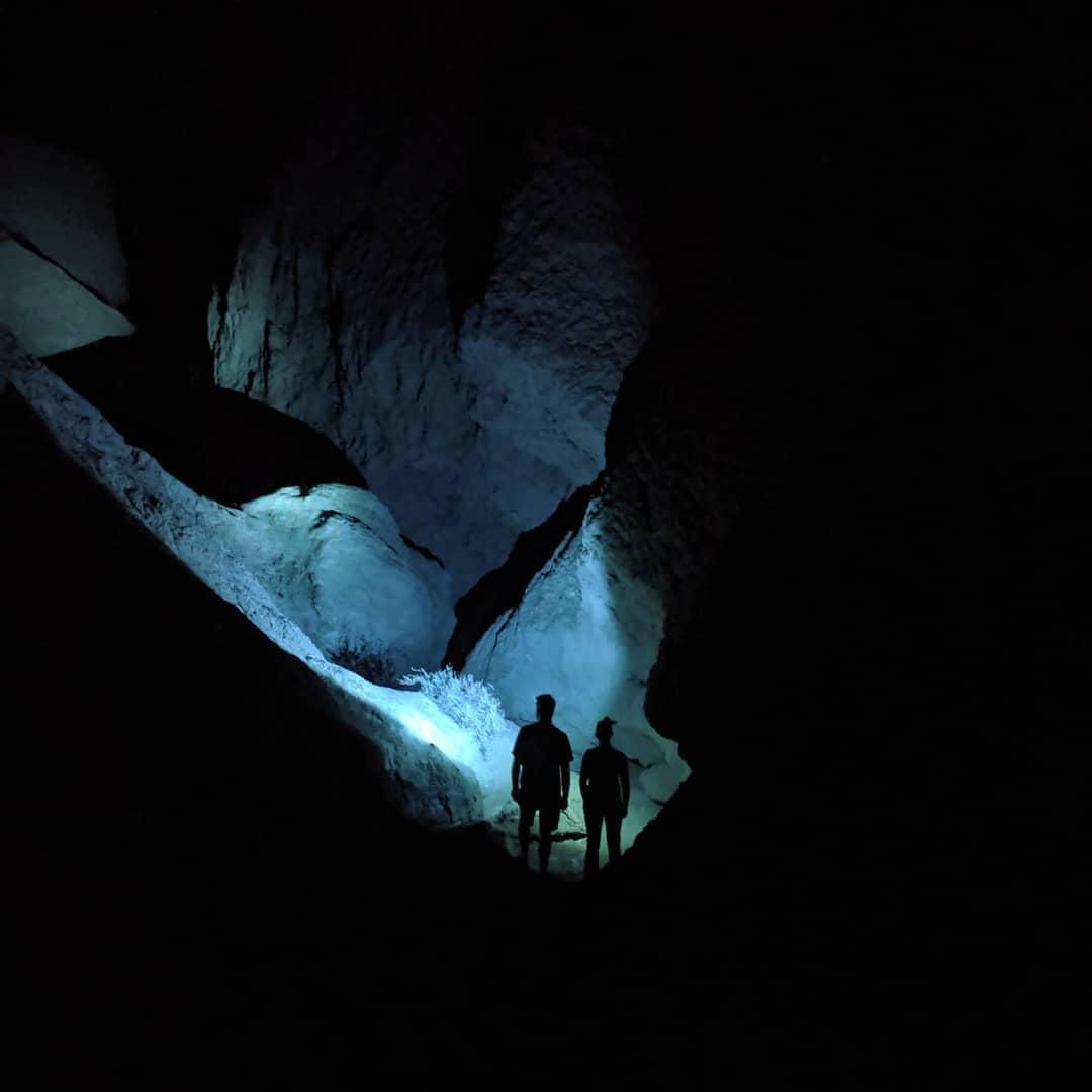 5 California Caves to Take You Deep Inside Planet Earth - 7x7 Bay Area