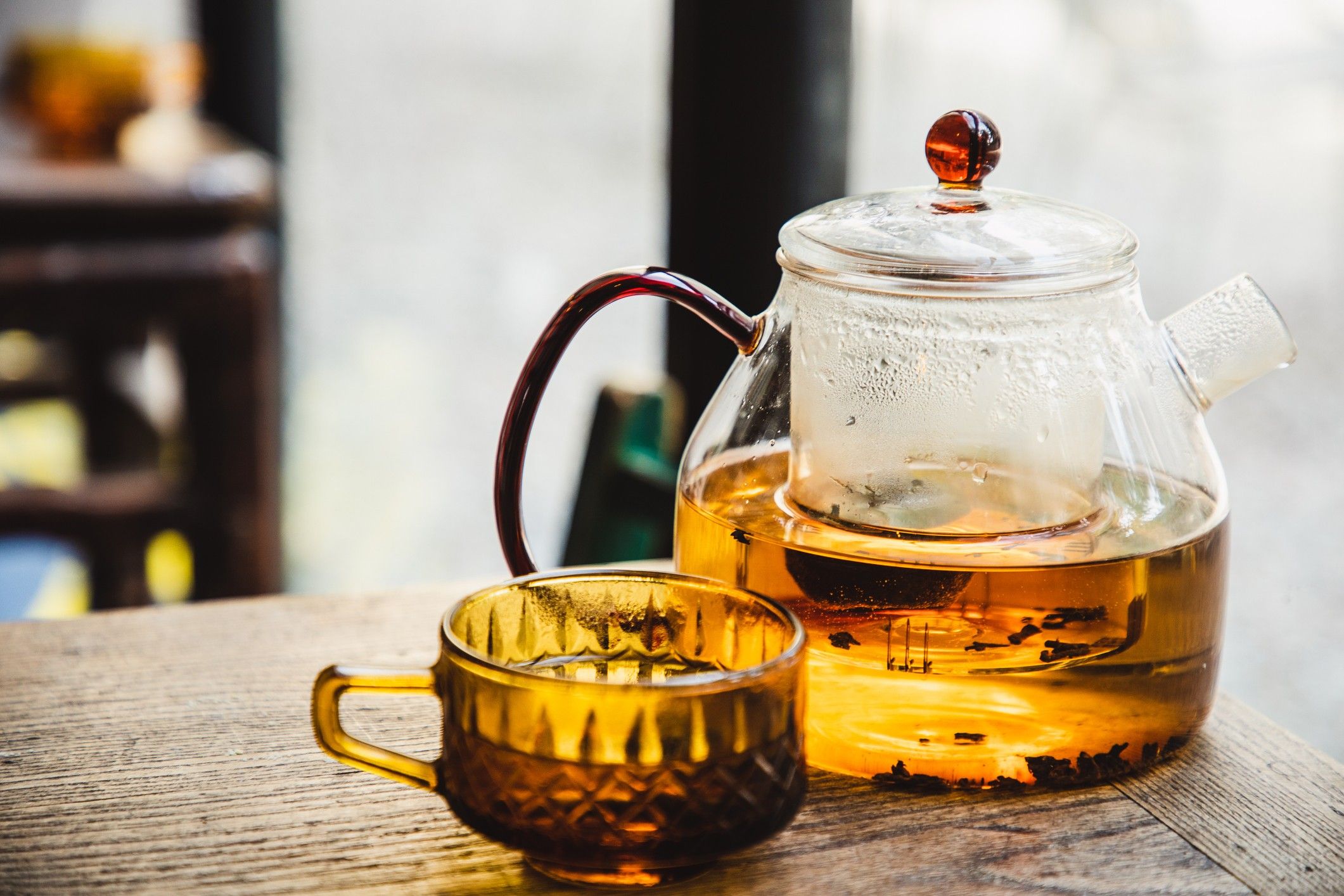 10 Teas That Are Great For The Fall Season — As Far As Hair Growth Is  Concerned - xoNecole