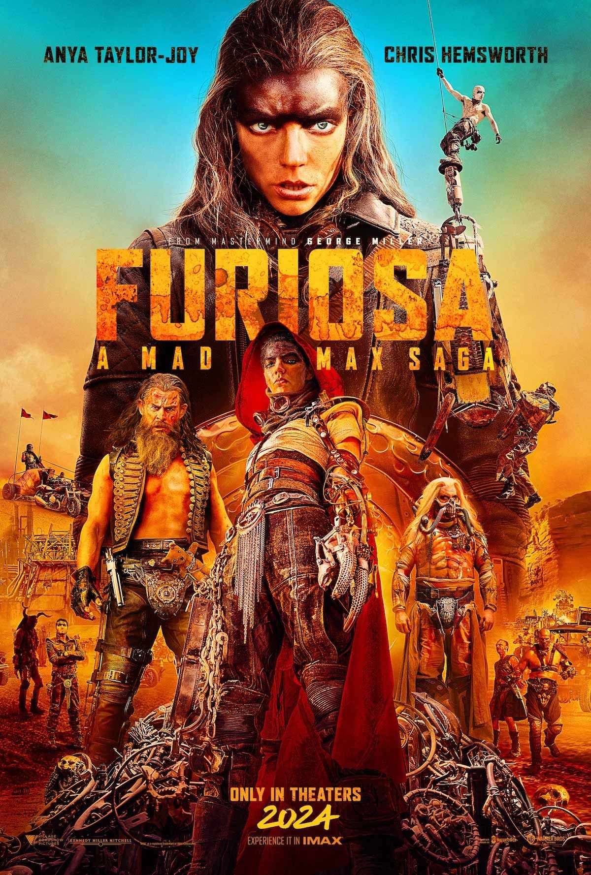 Furiosa: A Mad Max Saga, Ultimate Summer Adventure - Brit + Co