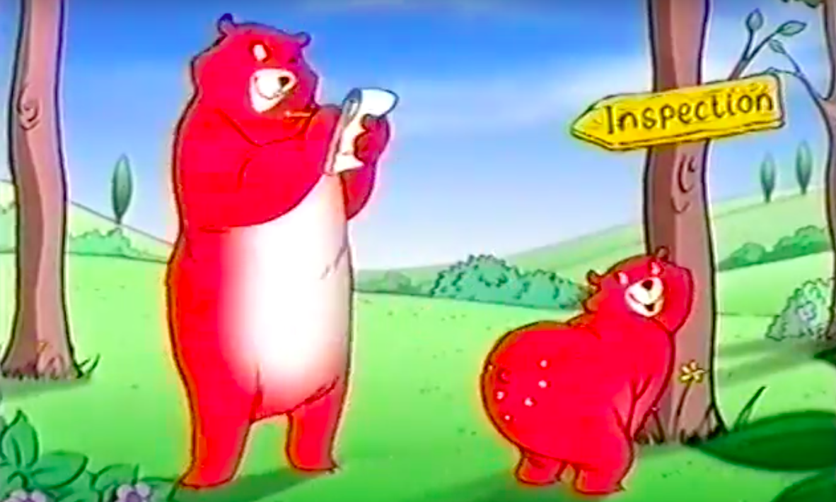 The Dystopian Hellscape of the Charmin Bears Commercials - Popdust