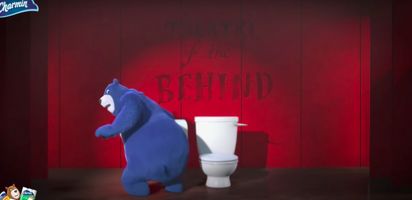 The Dystopian Hellscape of the Charmin Bears Commercials - Popdust