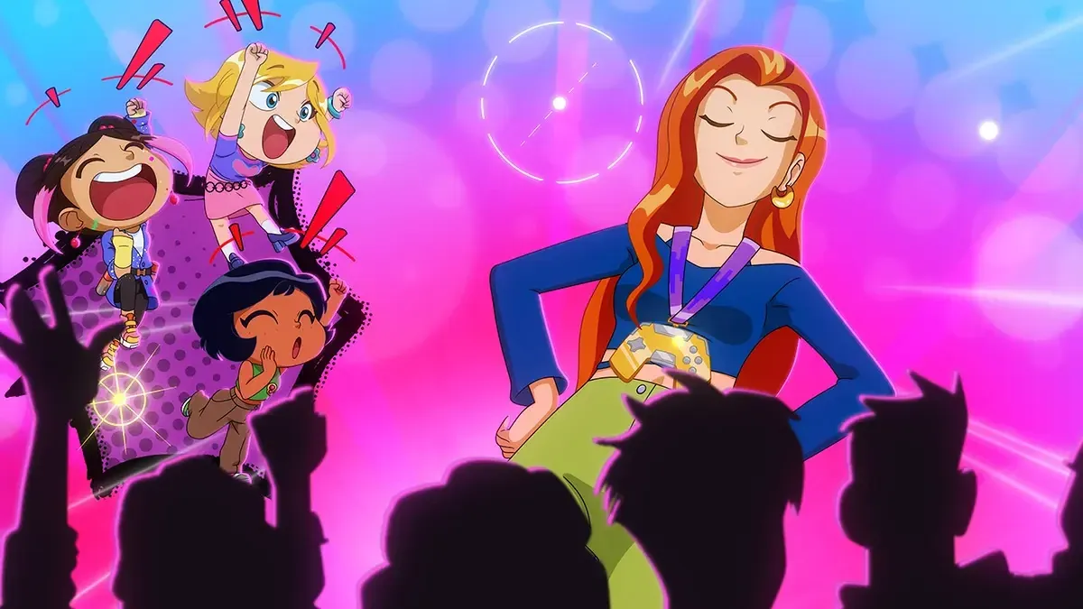 A Live-Action Totally Spies Is In The Works At Amazon - Brit + Co