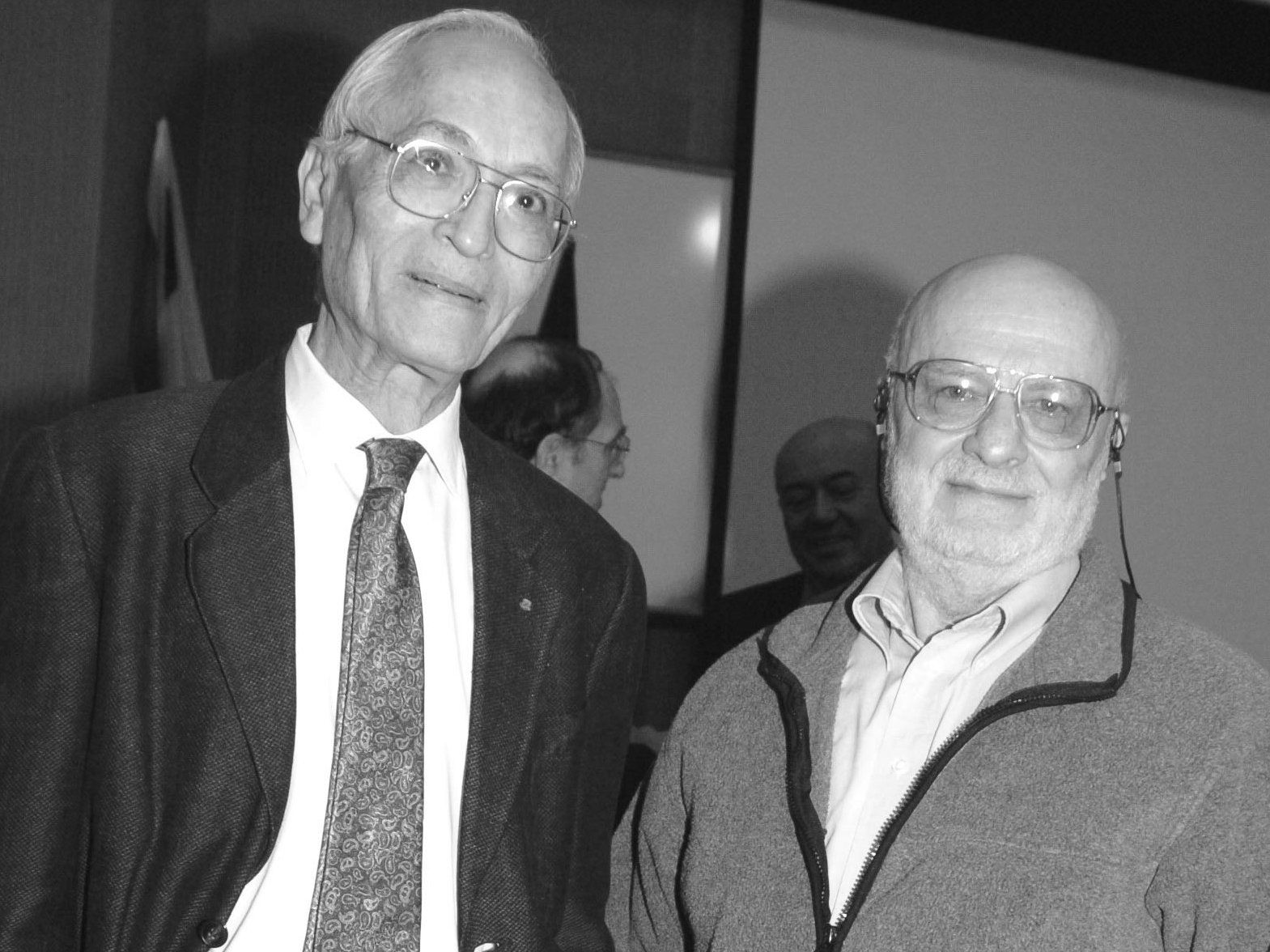 Remembering Data Compression Pioneer Jacob Ziv