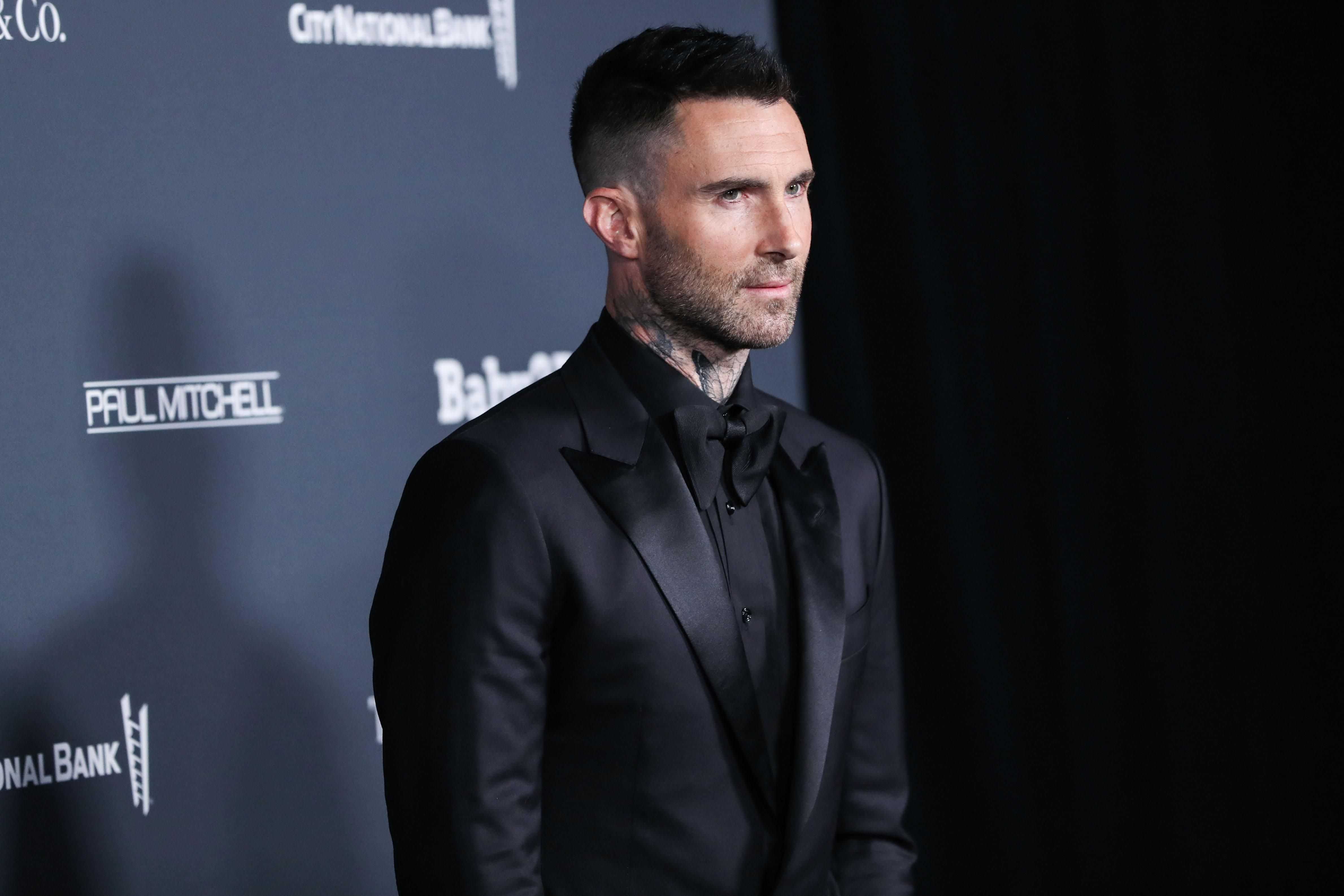 6 Times Adam Levine Was a Total Dick - Popdust