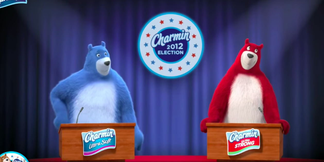 The Dystopian Hellscape of the Charmin Bears Commercials - Popdust