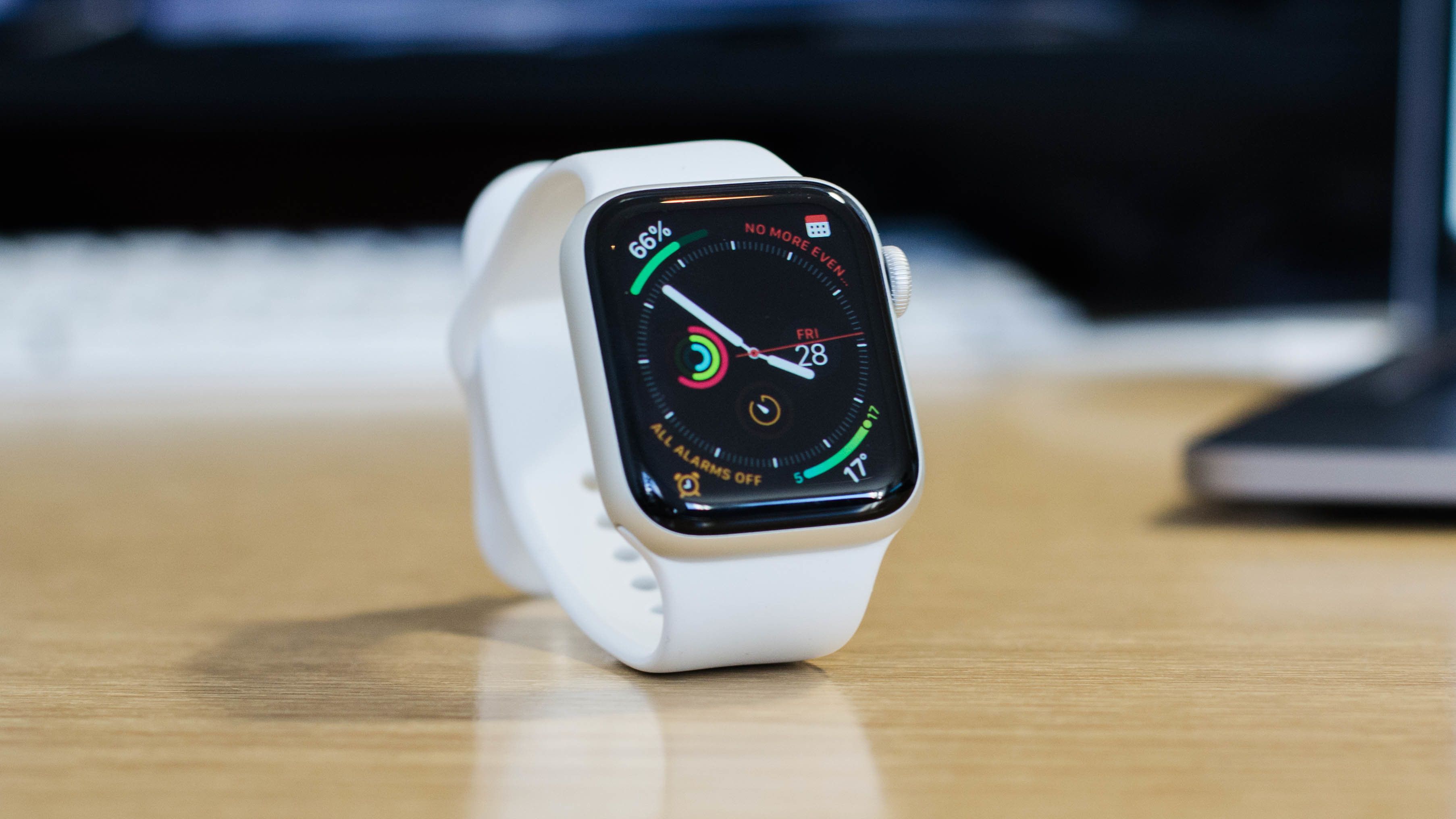 Apple Watch Series 4 review This is the smartwatch to buy Gearbrain