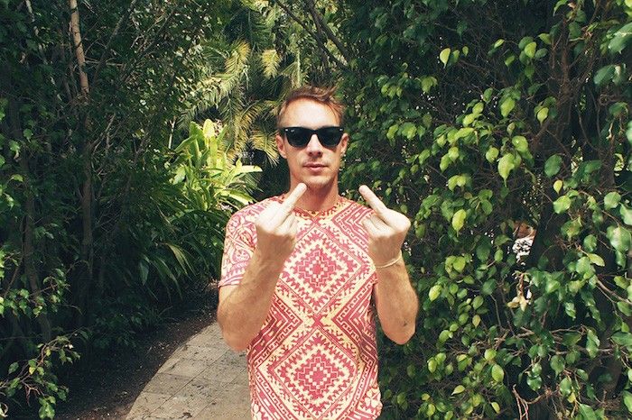 Diplo Discusses Unreleased Kanye West Tracks & More During AMA Reddit.