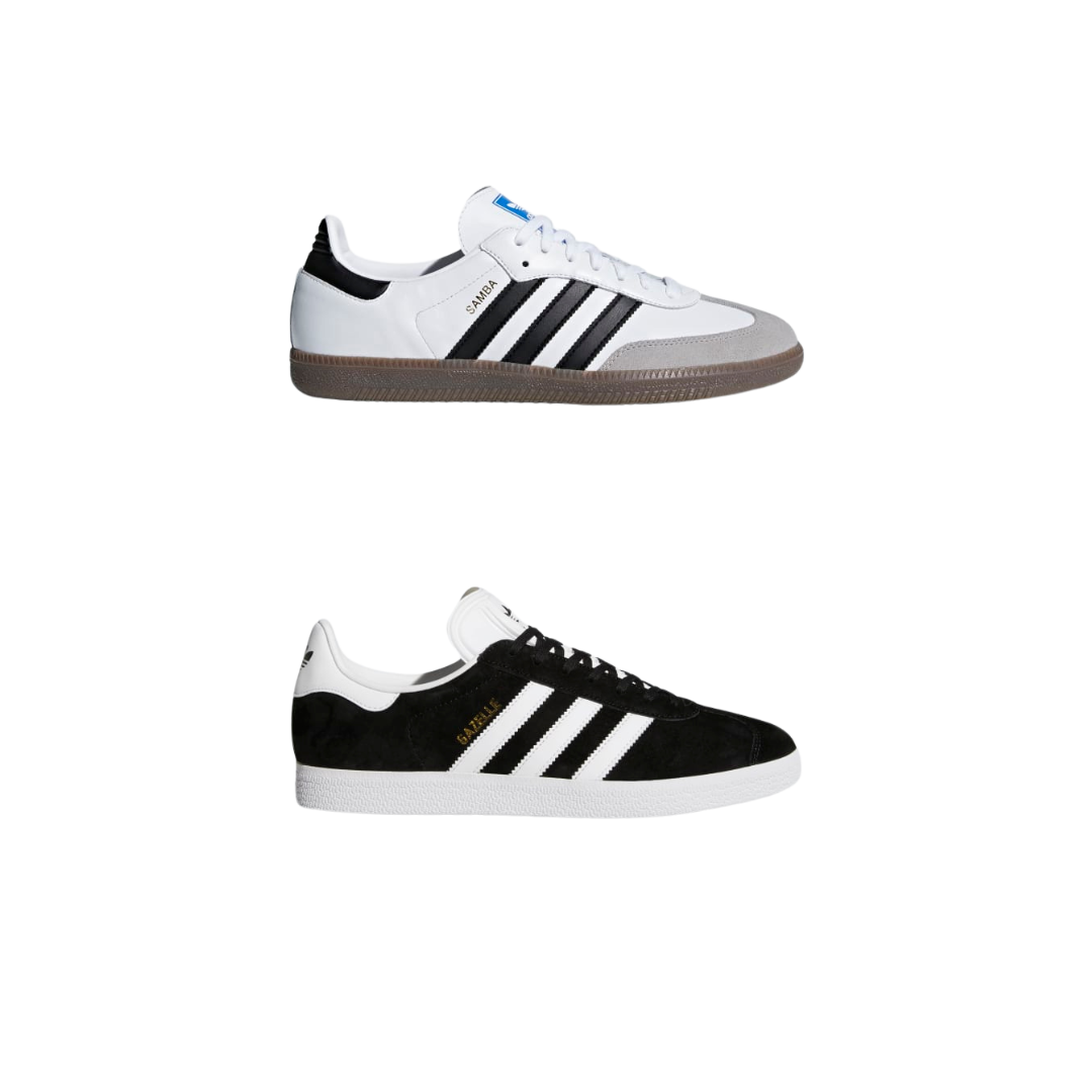 Samba vs Gazelle Ultimate Sneaker Showdown Brit Co