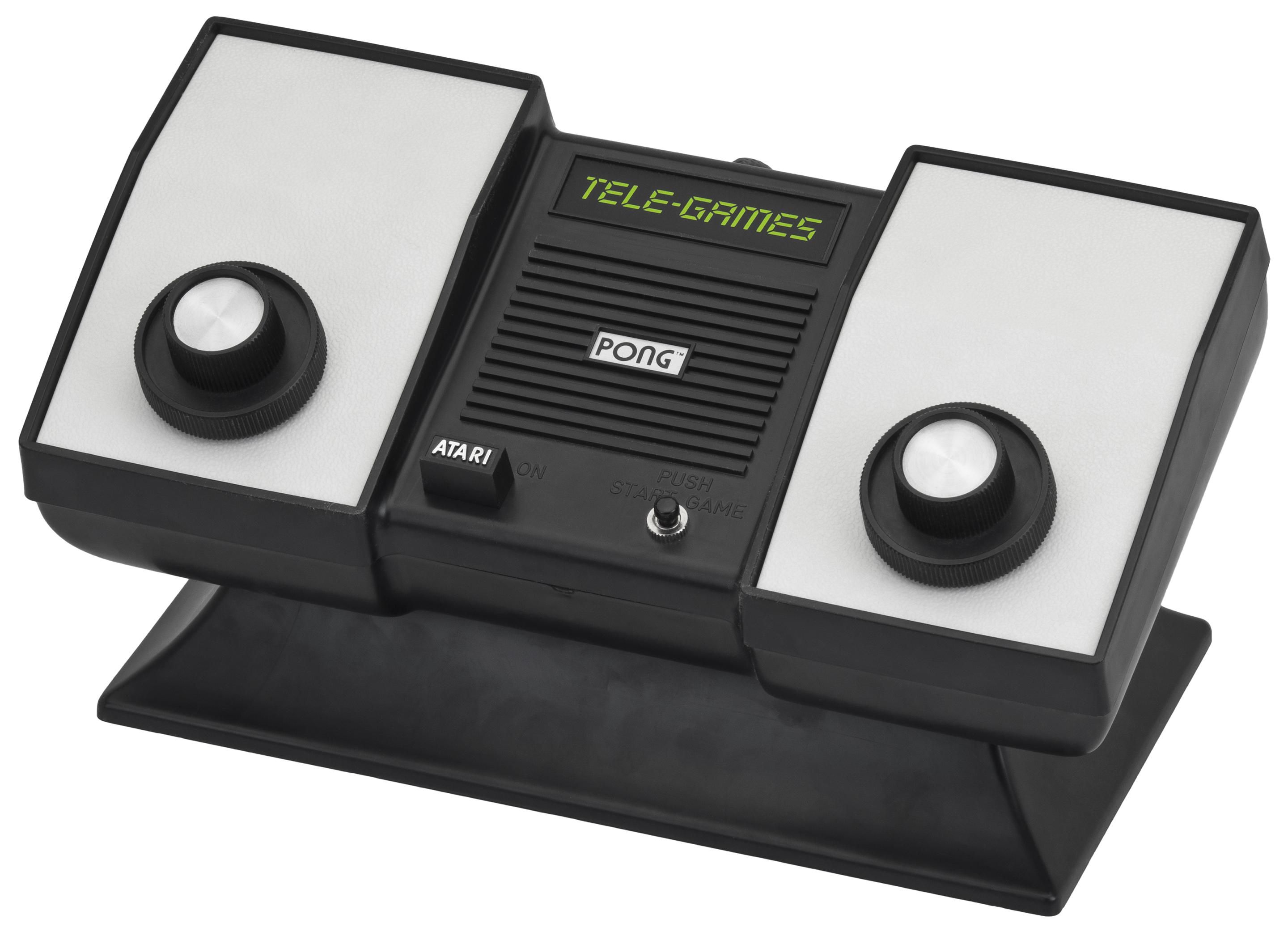 The History of Pong It Was Boring And People Loved It IEEE Spectrum