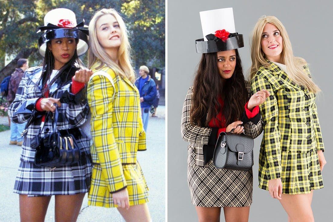 Clueless costume diy hotsell