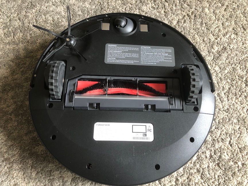 Roborock S4 Max Robot shops Vacuum Cleaner