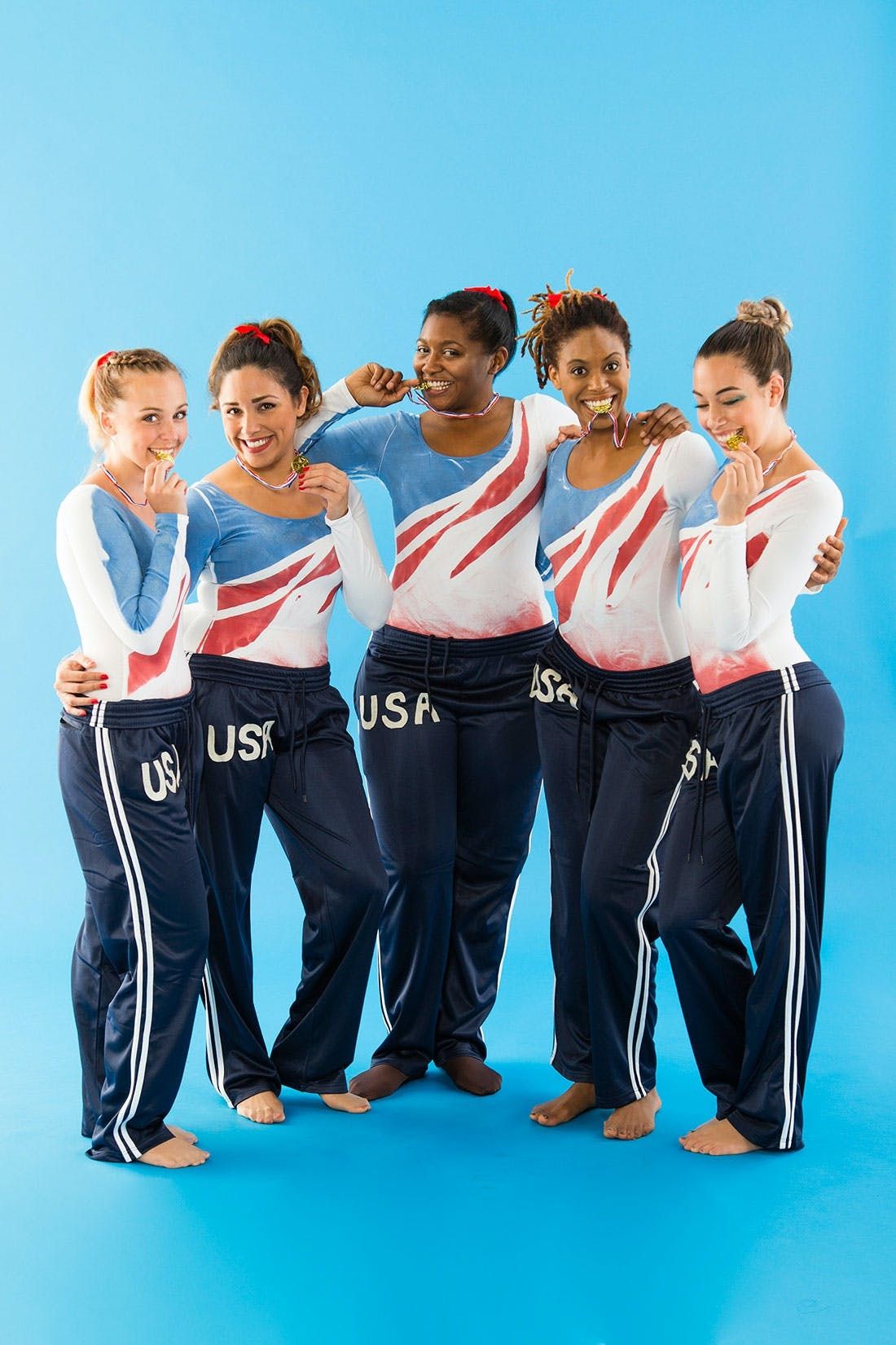 Unlock Olympic Glory Top 5 Gymnastics Costumes Brit Co