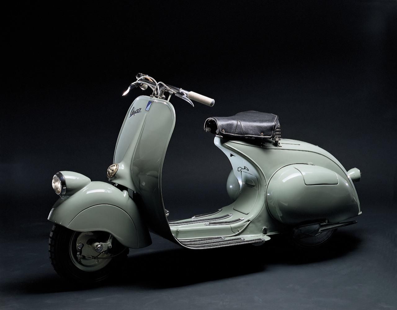 piaggio vespa