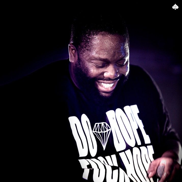 Killer Mike, Apollo Brown & Guilty Simpson live in Paris