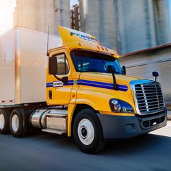 Penske Rental Tractor