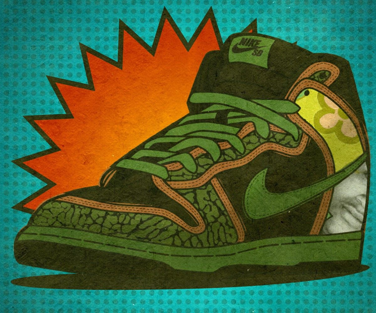 How De La Soul, Madlib And MF DOOM Nike SB Dunks Became Hip How De La Soul, Madlib And MF DOOM Nike SB Dunks Became Hip