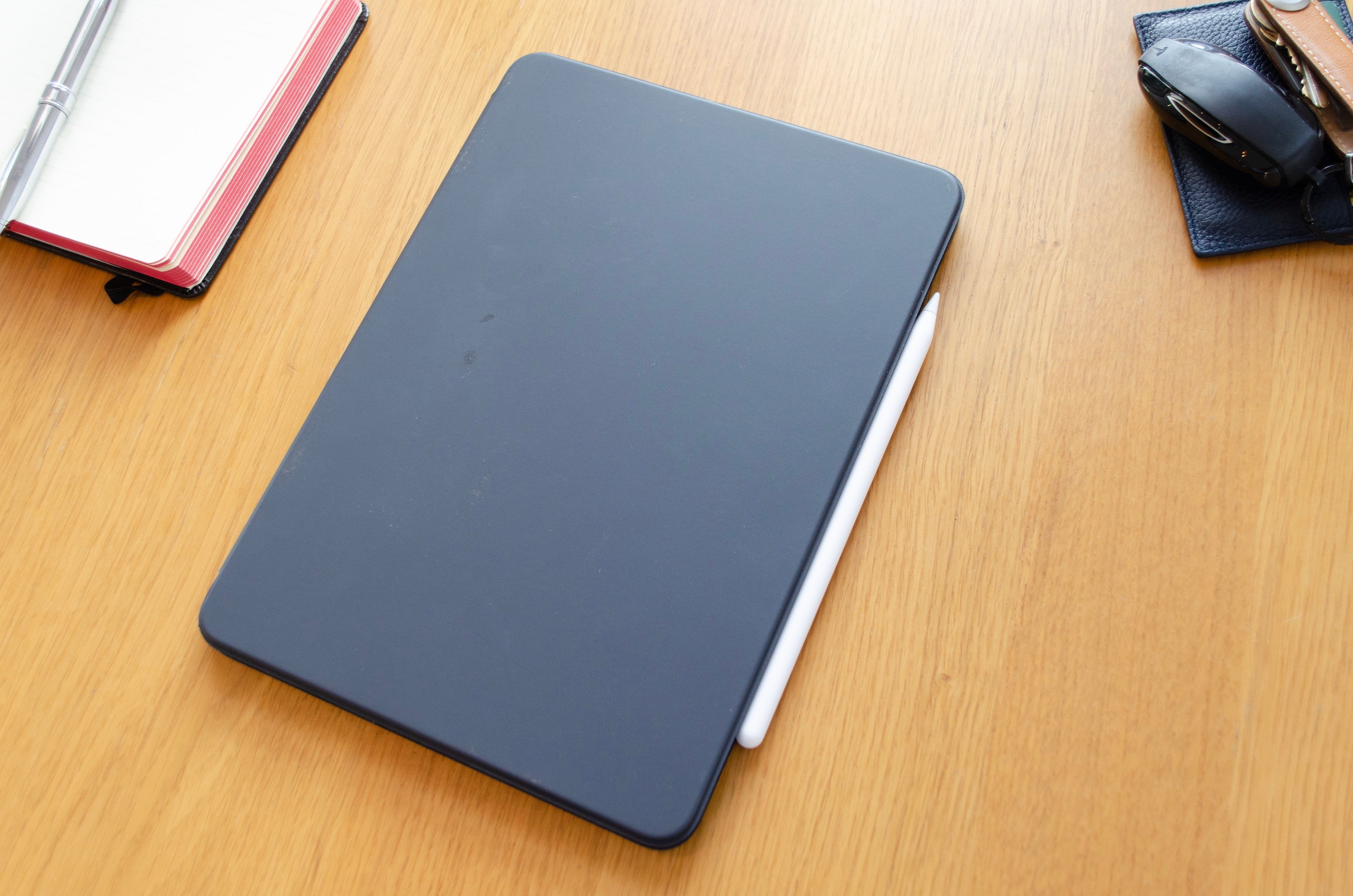 iPad Pro with Apple Pencil and keyboard: A laptop iPad Pro with Apple Pencil and keyboard: A laptop