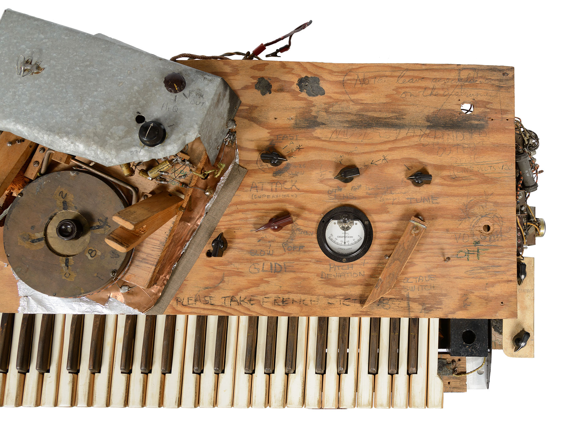 What Is an Electronic Sackbut? - IEEE Spectrum