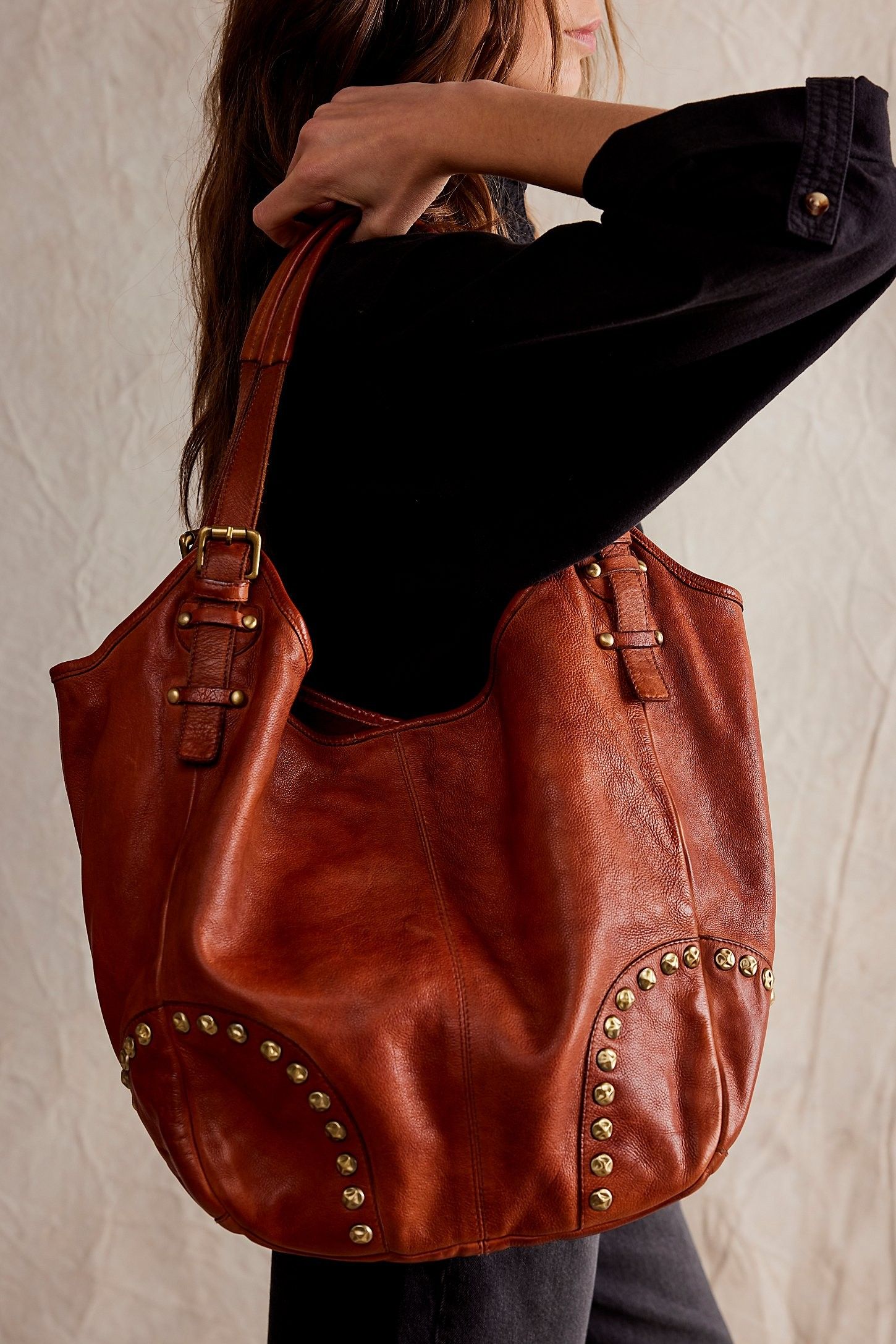 14 Leather Tote Bags That Elevate Every Fall Outfit - Brit + Co