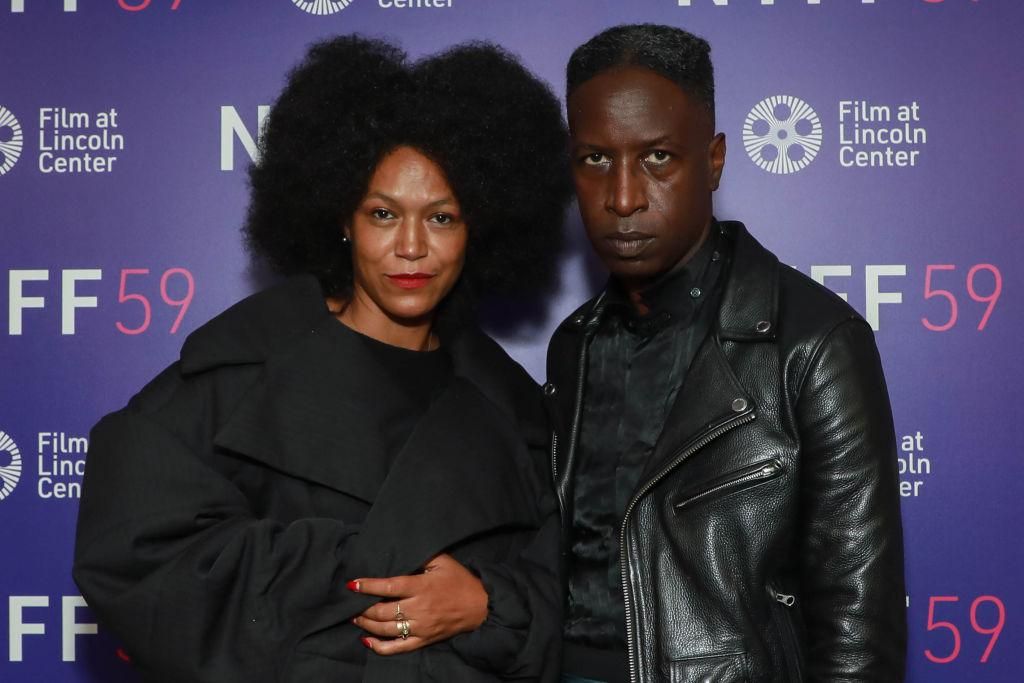 Co-directors Saul Williams and Anisia Uzeyman