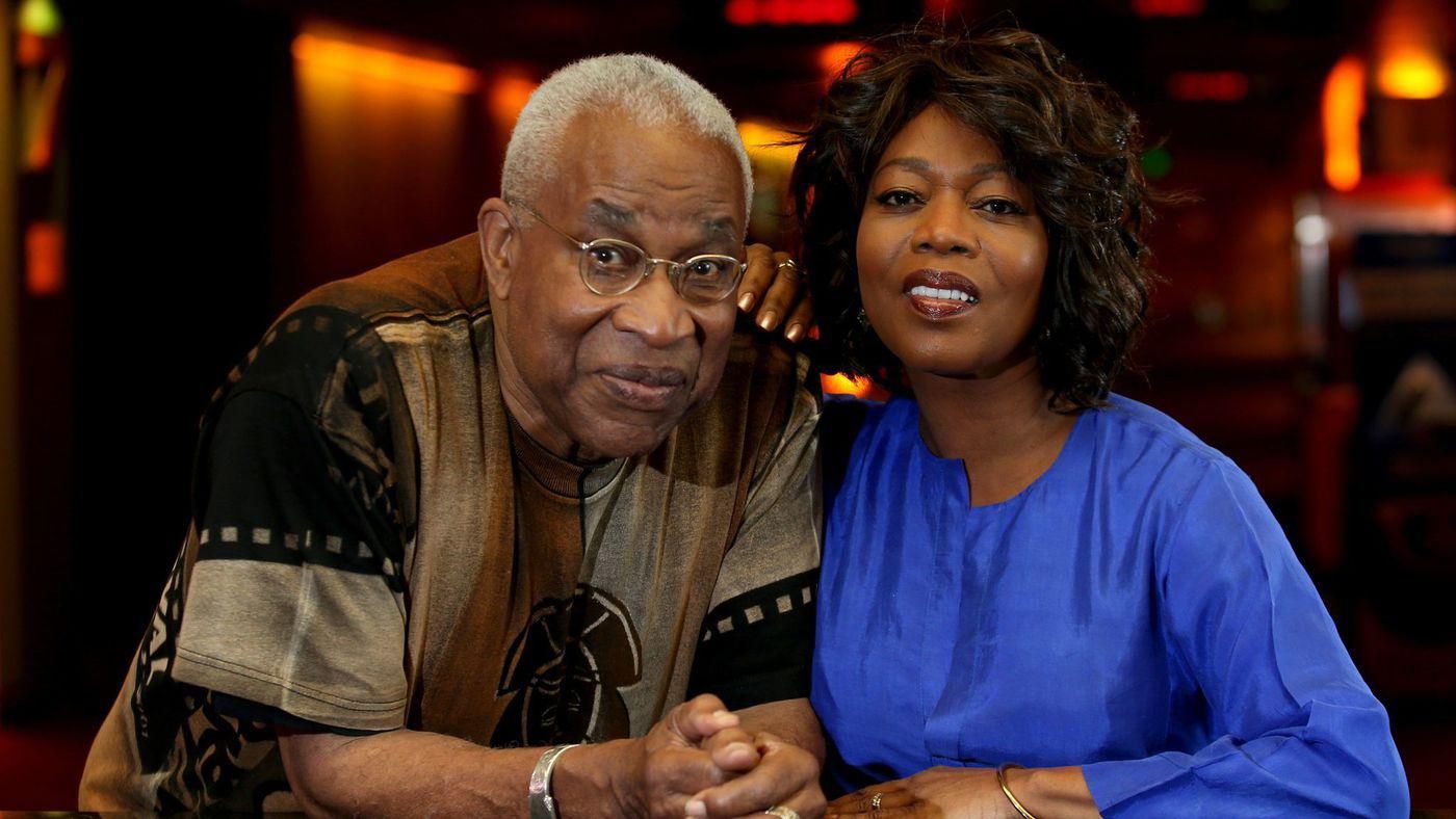 An image of Pan African Film Festival founder Ayuko Babu