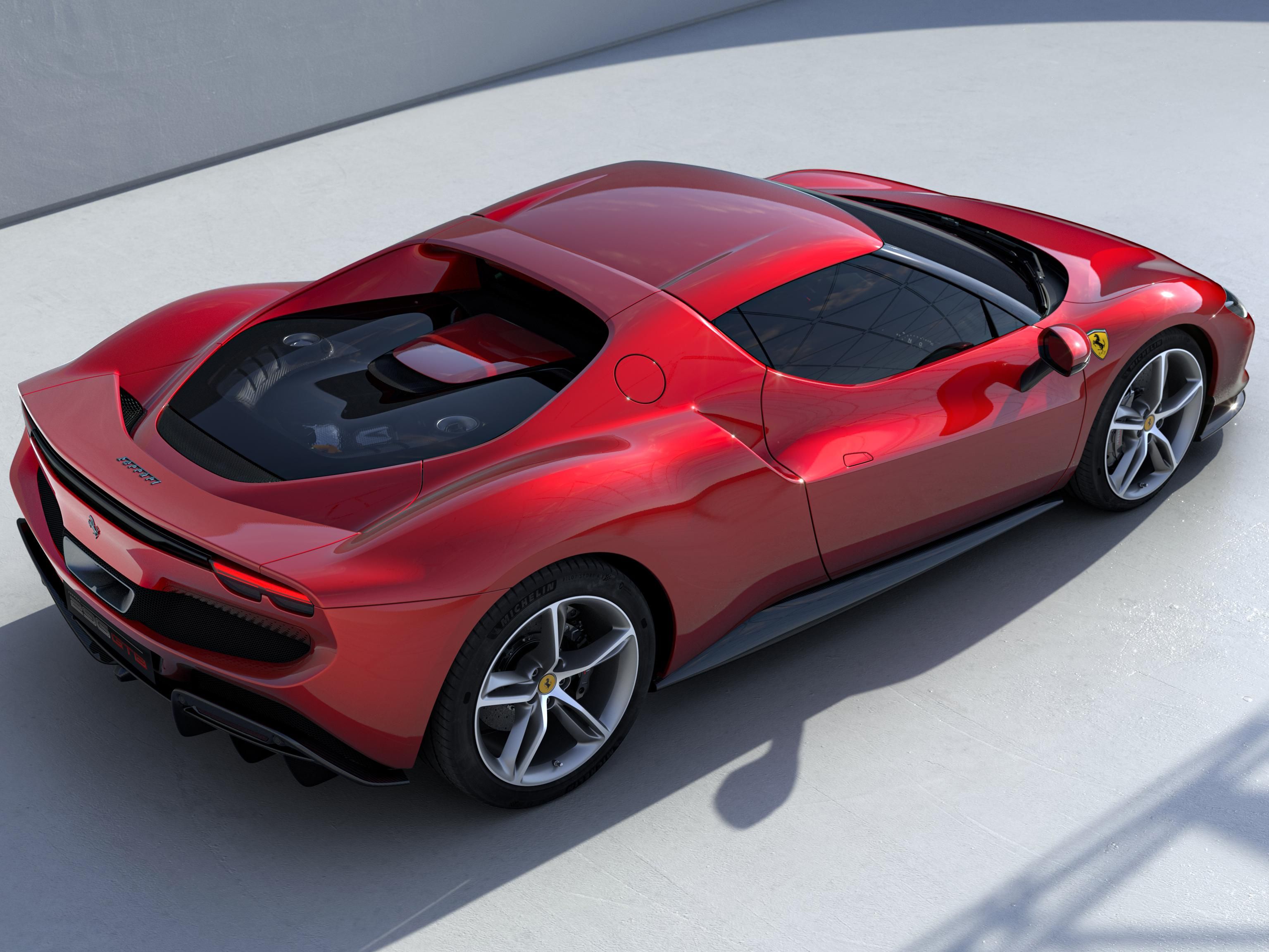 Engine with gearbox for 2015 Ferrari 458 Spider 4,5 V8