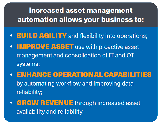 MaximoWorld Speeds Time to Value