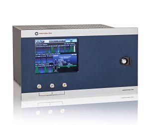 VC-8000 condition monitoring and machine protection system