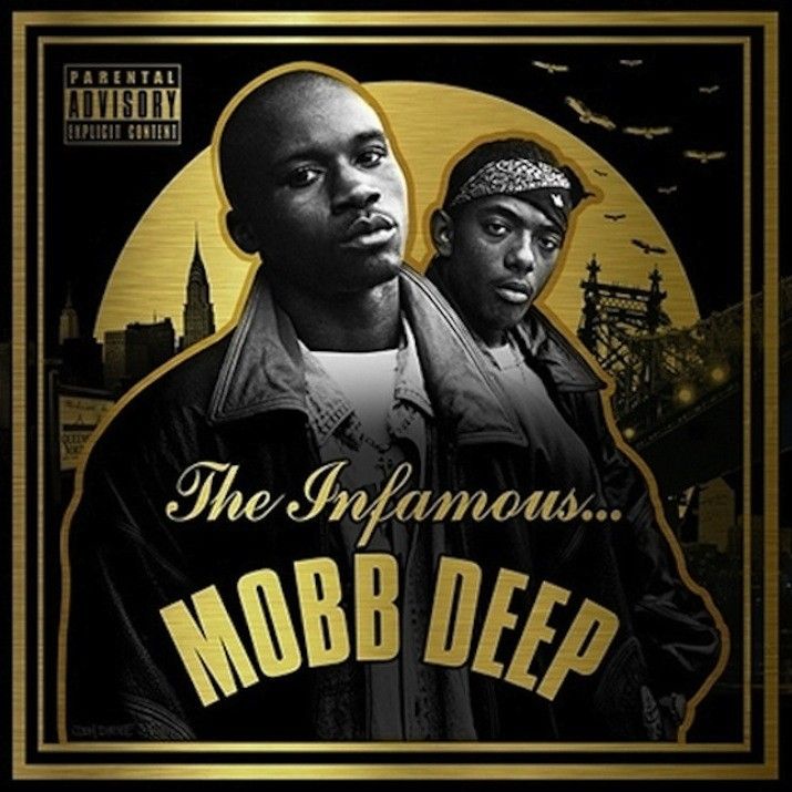 Mobb Deep – The Infamous Mobb Deep img.jpg