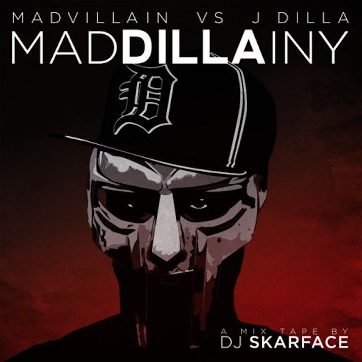 j dilla madvillain 2LPセット hip hop j dilla madvillain 2LPセット hip hop