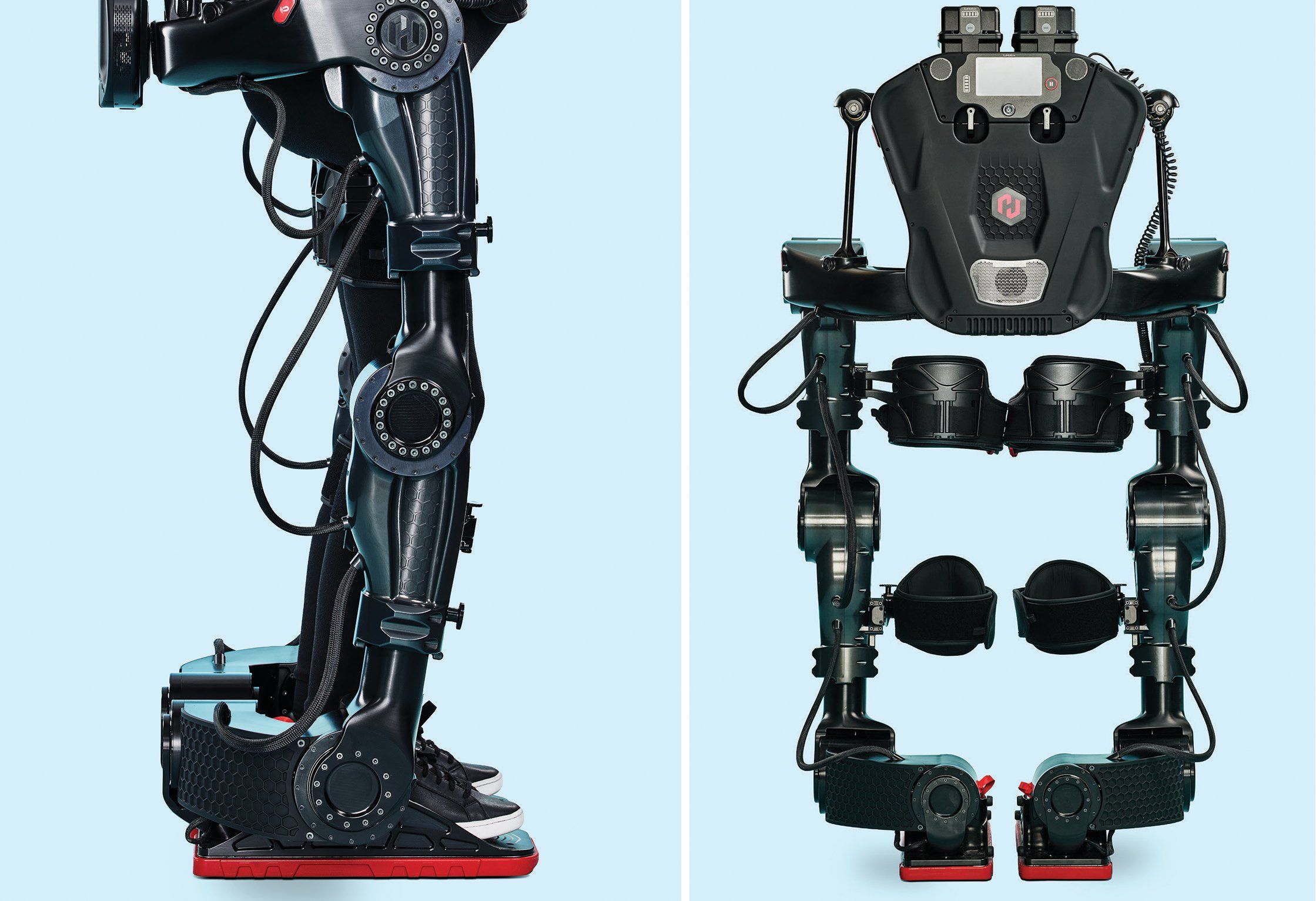 Discount boston dynamics exoskeleton Free Shipping