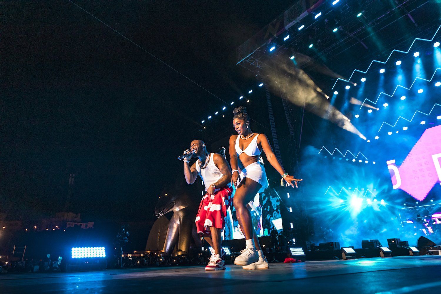 Photo Credit: ritasxs for Afro Nation.