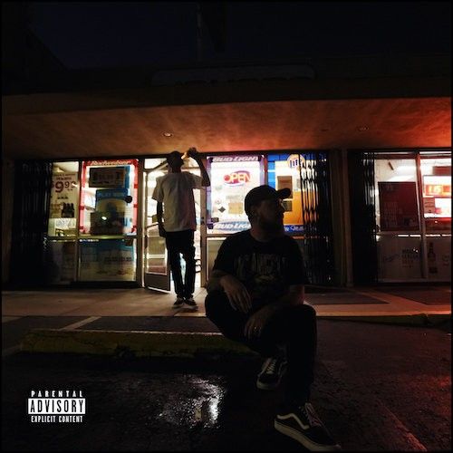 Mixtape Monday: KXNG Crooked x Joell Ortiz, Josiah The Gift