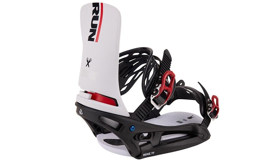 ま*子様 レア Burton x Run DMC Step On SWTH SL Men's Burton x Run DMC Step On® Snowboard Bindings | Burton