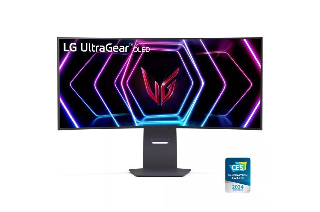 LG UltraGear　モニター 公式】34GS95QE-B | モニター | LG JP