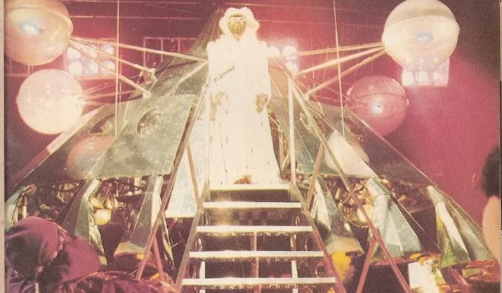 Glory Be, P-Funk's Mothership Is Landing At The Smithsonian